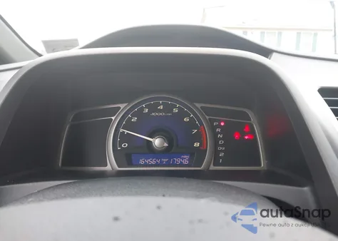 2007 Honda Civic Lx from USA, damaged, VIN 2HGFA16527H512768